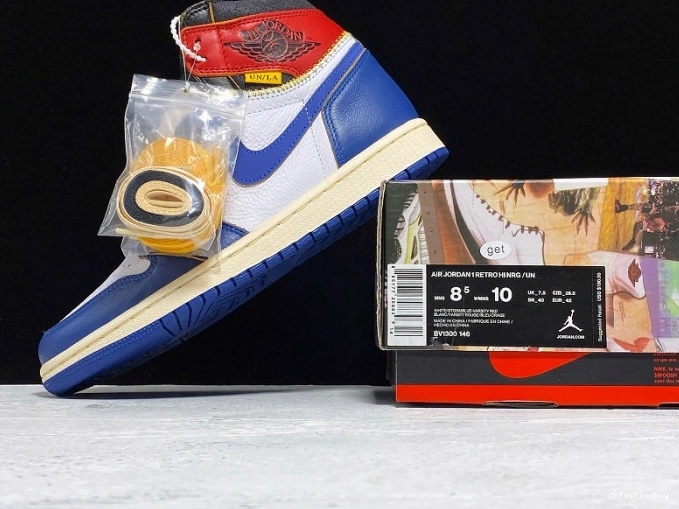x Union 1 BV1300-146 Jordan High OG Retro Air 1019